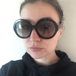 Authentic Prada Womens Sunglasses