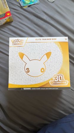 Pokemon ETB