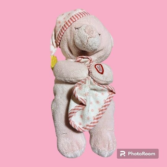 Prayer Bear Says "The Lord's Prayer"