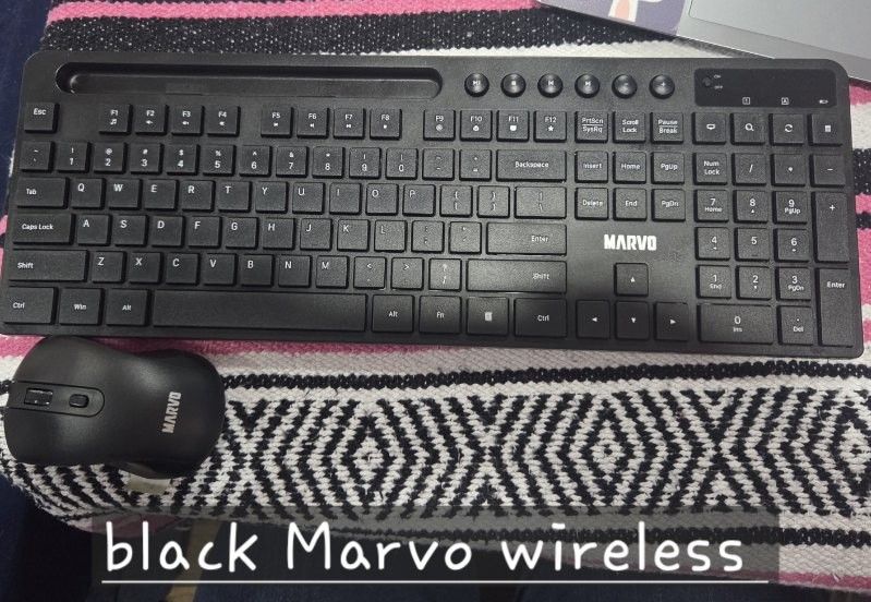 Wireless keyboard