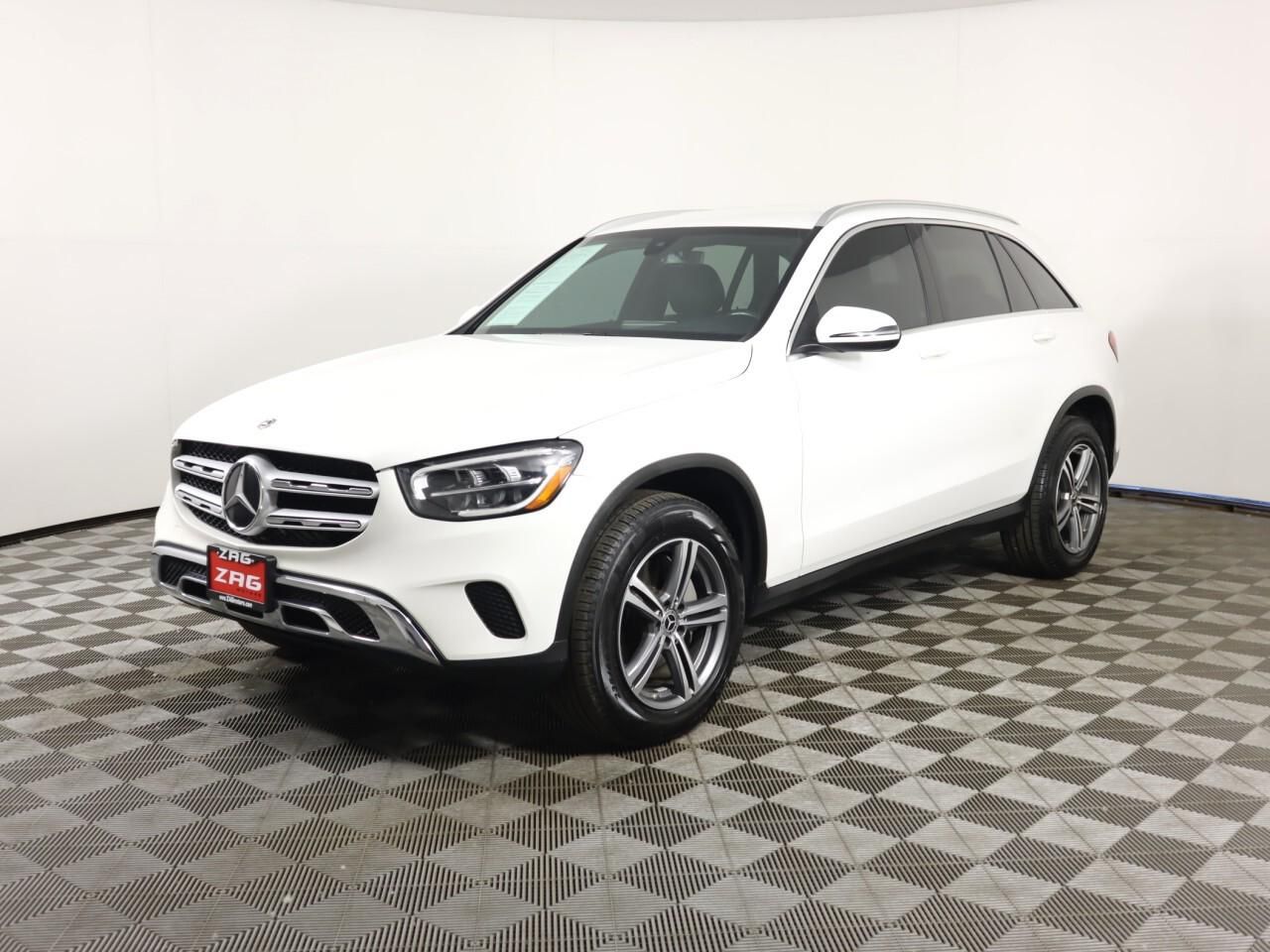 2020 Mercedes-Benz GLC 300