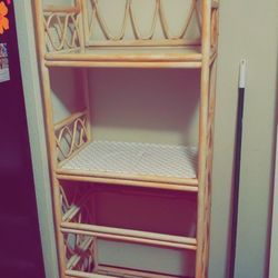 Baker's Rack, Five Tier Pantry Shelf, Plant Stand