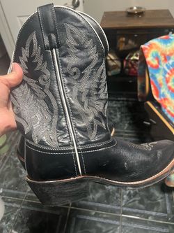 LAREDO WOMEN'S VERA WESTERN BOOTS - SQUARE TOE