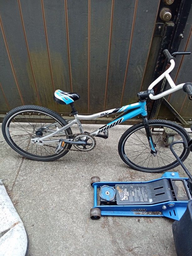 Haro BMX Bike