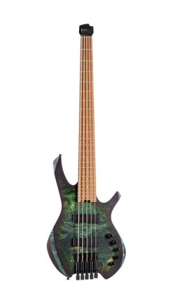 Cort  Space 5 String Headless Bass