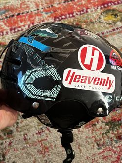 Capix Snowboard Helmet Size S/M