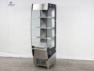 NSF 20 ins Refrigerator Open Air Display Merchandiser CF-220