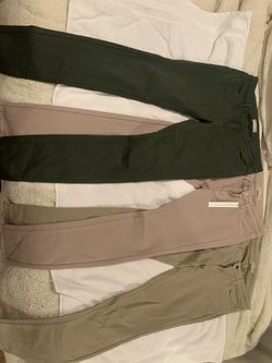 3 Pairs Of Skinny Jeans