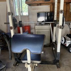 Bench Set 