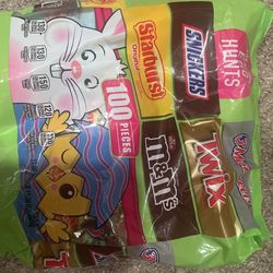 100 Count Chocolate Mini Mix