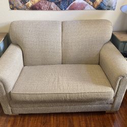 Loveseat - Twin Sleeper Sofa