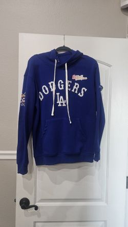 Dodgers Hoodie WORLD CHAMPIONS 2024Mens Clothing 