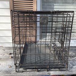 Small Dog Crate 