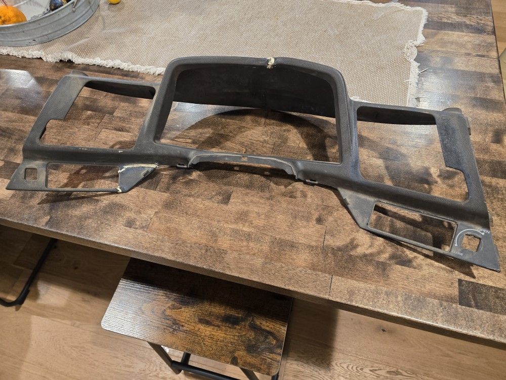 Honda Goldwing GL1500 Dashboard (Needs Work)