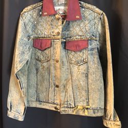 Jeans Jacket 