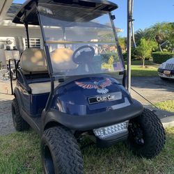 2018 Precedent Golf Cart