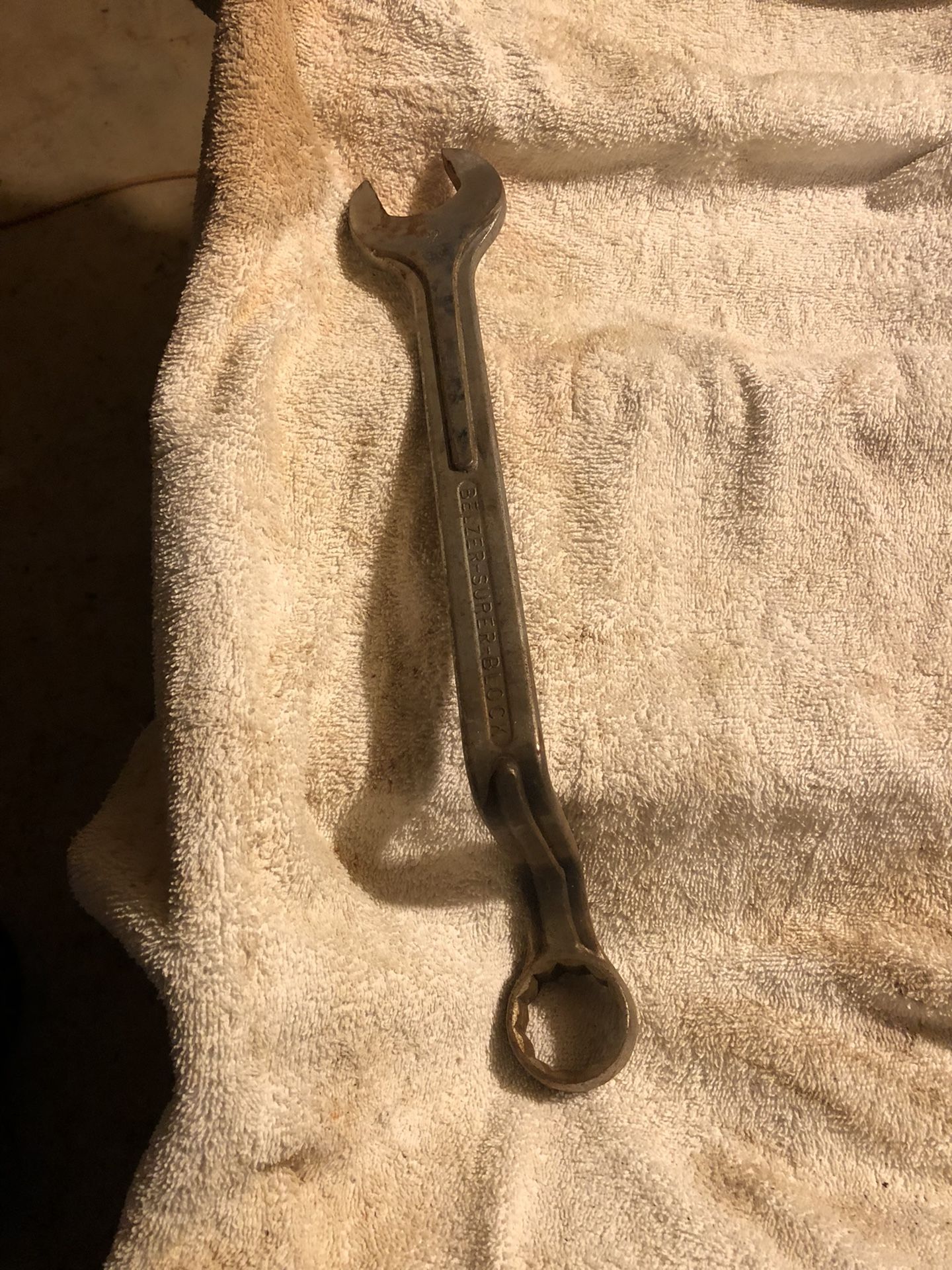 Tools Wrench 17 In All