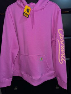 New. Women’s Size Large Carhartt Sweatshirt