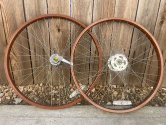Add gears to your cruiser / klunker