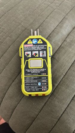 Ryobi Power tracer ESV1000