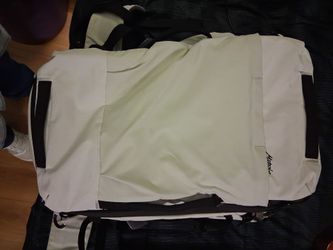 Matador White Travel Backpack