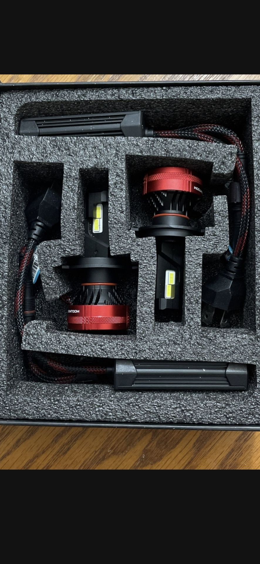 Brand New LED Headlight Bulbs
