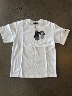 Chrome tee