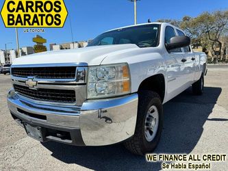 2008 Chevrolet Silverado 3500HD