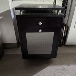 Small File Cabinet