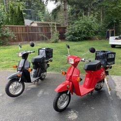 Honda Spree