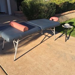 Astra-lite Portable Massage Table 