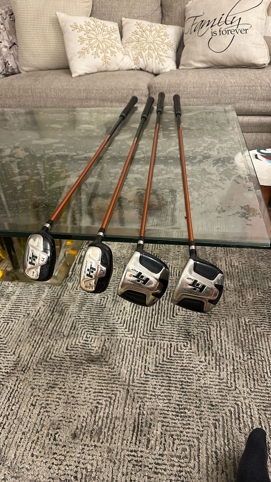 Golf Clubs