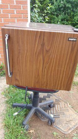 SANYO..APARTMENT FRIDGE