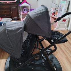 Double Stroller 