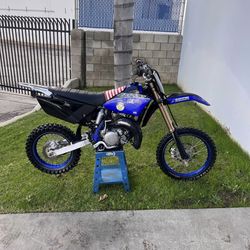 2021 yz 85