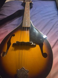 Rogue fine instuments  Mandolin make me an offer