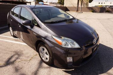 2010 Toyota Prius I Hatchback 4D