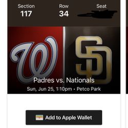 Todays Game  Against Nationals