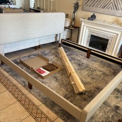 King Size Bed Frame
