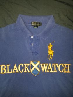 Ralph Lauren Polo Shirt Men's Size L