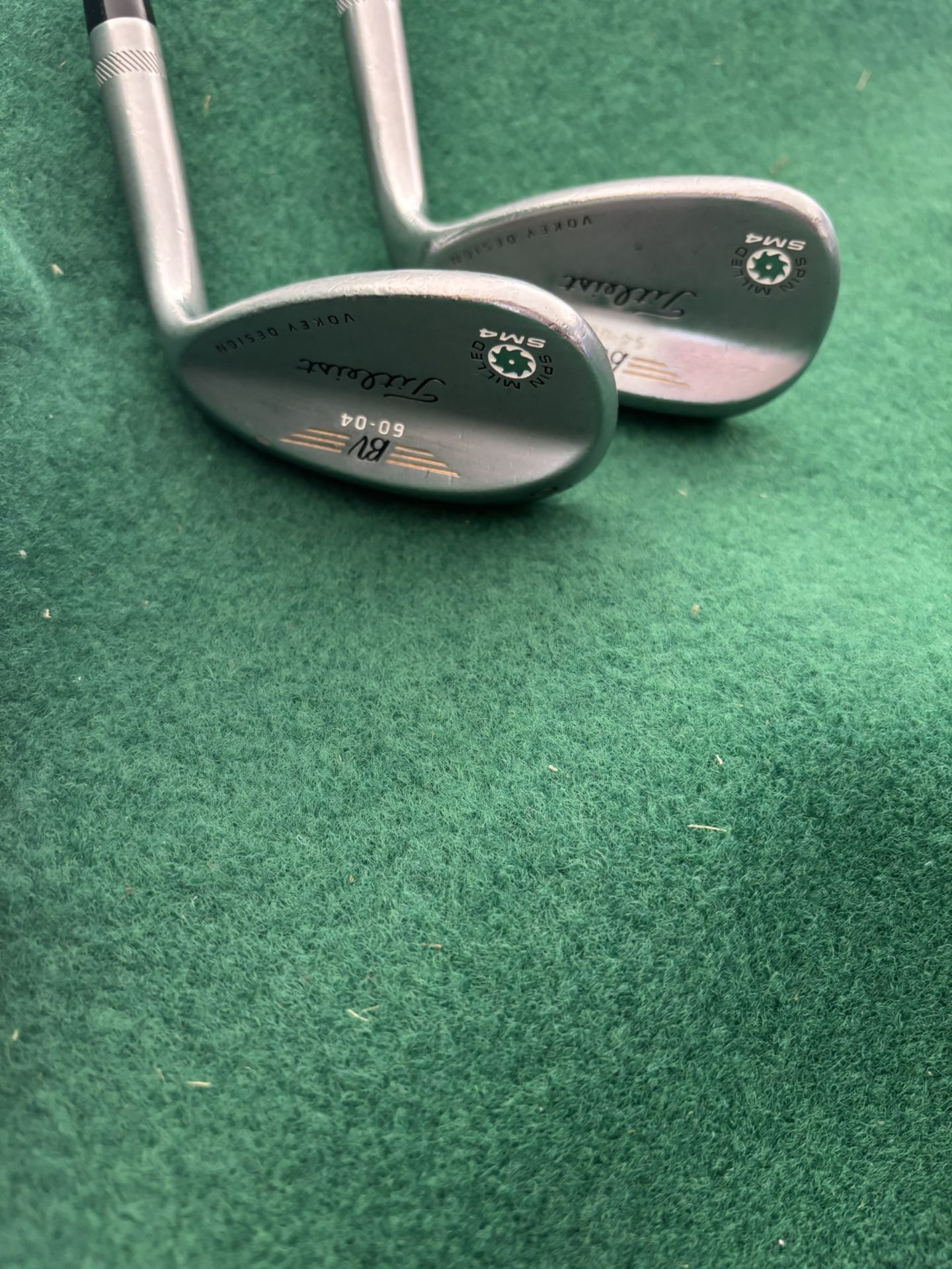 Titleist Vokey SM4 Wedges 54 60 Men’s Golf