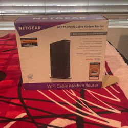 Netgear Modem Router