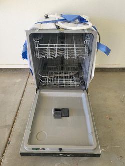 GE Dishwasher Works GREAT
