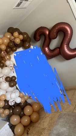 Free balloon