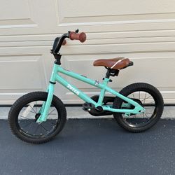 Joystar 14” BMX Style Kids Bike 