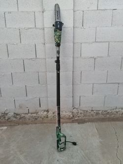 SUNJOE pole saw electrical