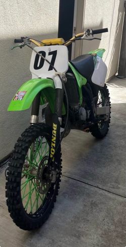 KX125