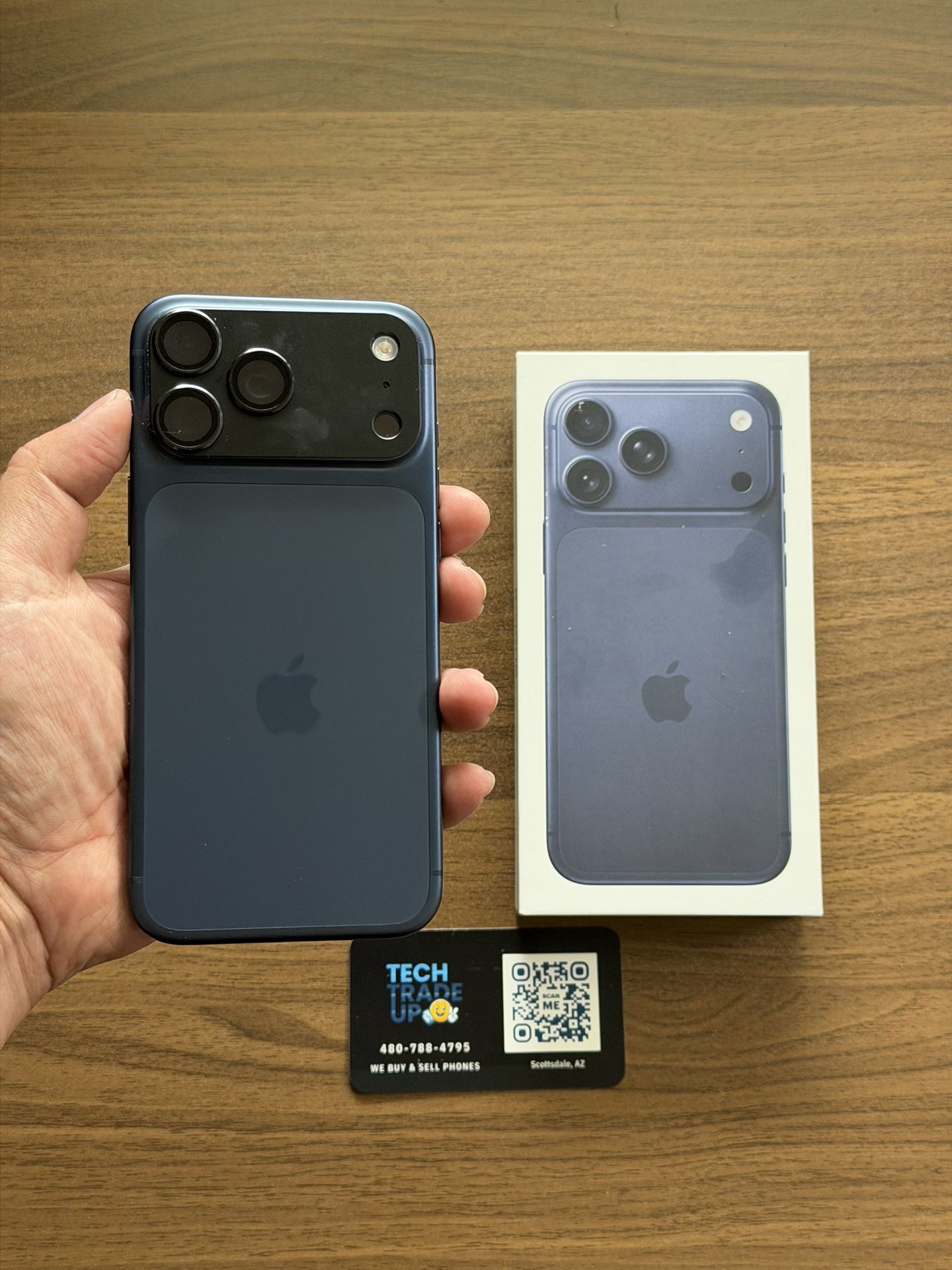 iPhone 17 Pro Max 256Gb Unlocked