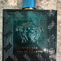 🔥 Versace Eros EDT – Brand New Tester 