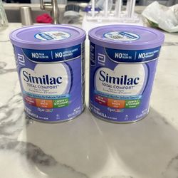 Similac (Total Comfort) Baby Formula